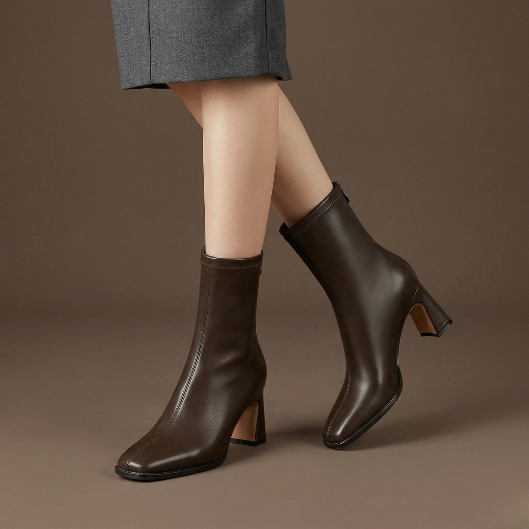 Women's Vintage Boot Amber Memory