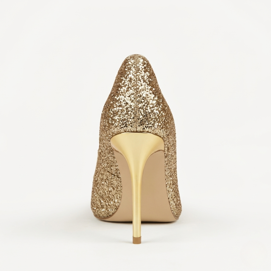 Lumina Diamond Heel