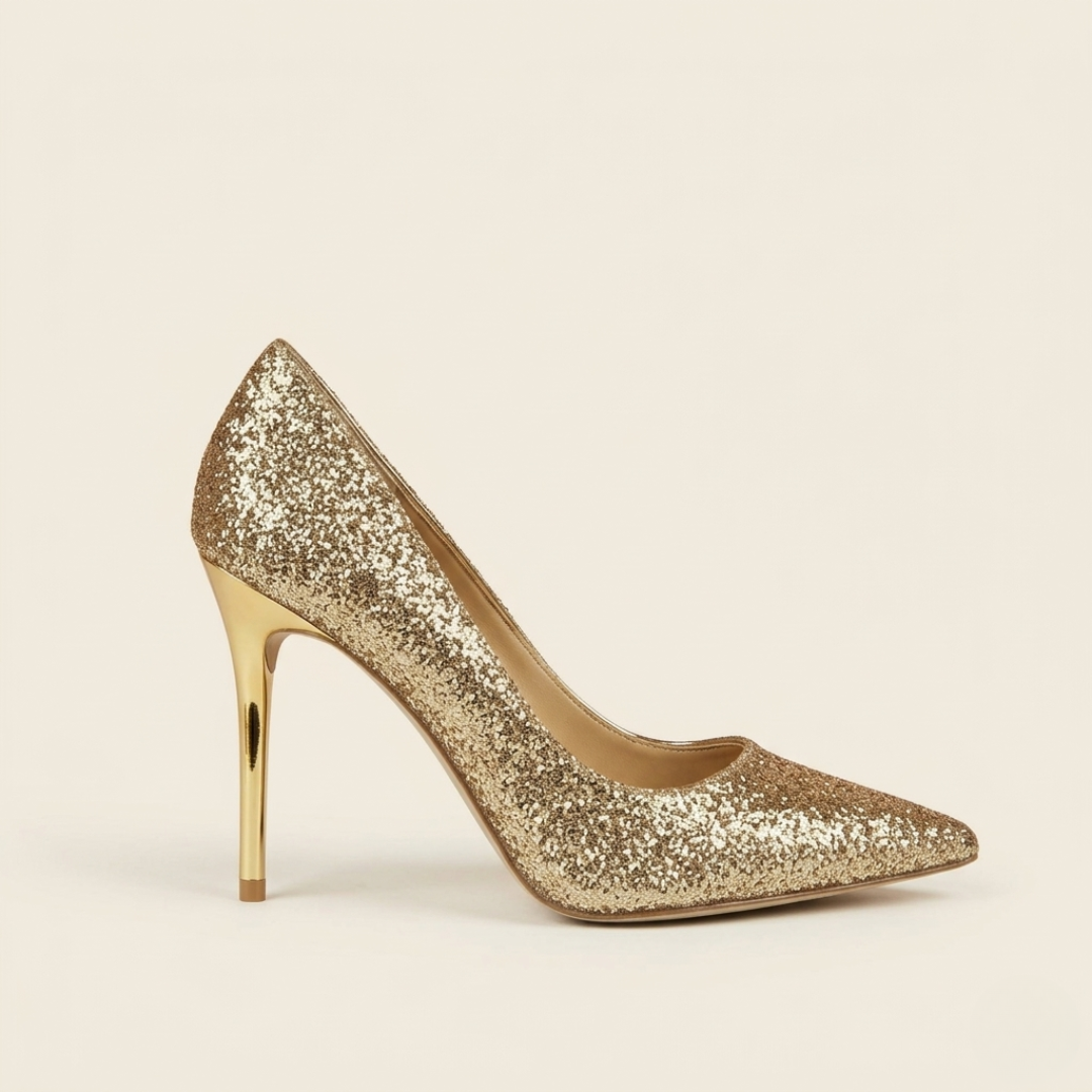 Lumina Diamond Heel