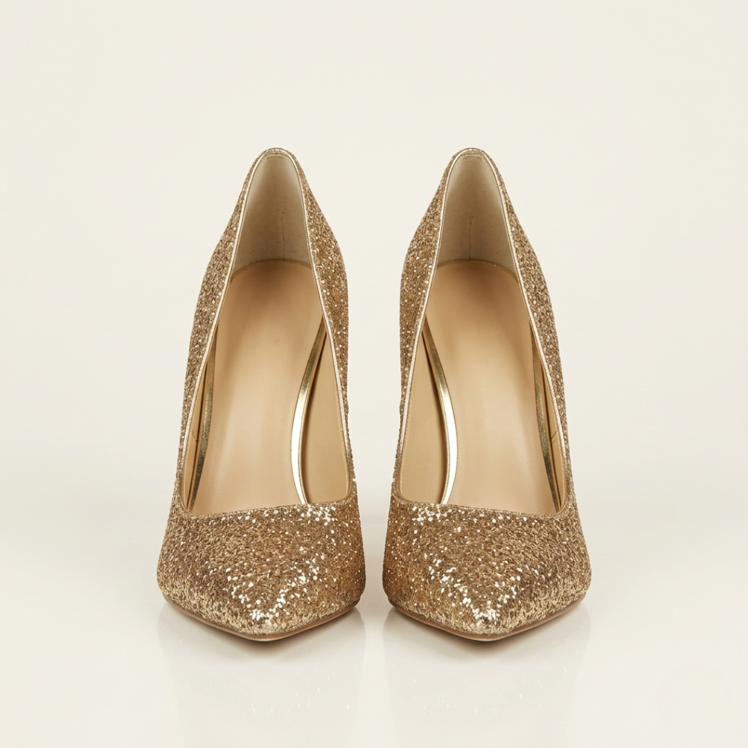 Lumina Diamond Heel